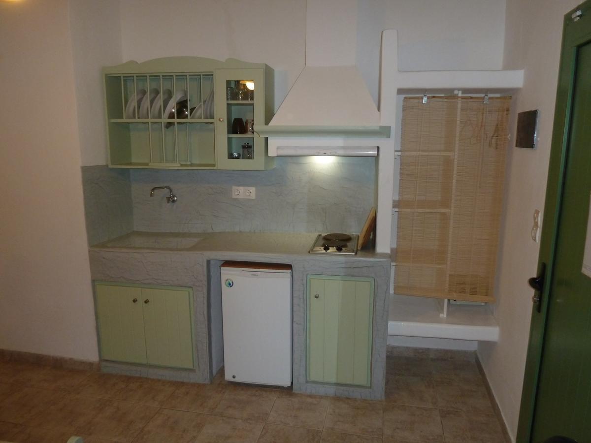 Apartment Nikos Place *