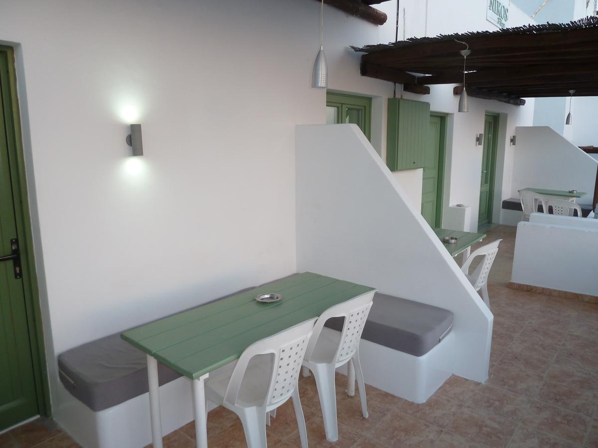 Apartment Nikos Place *