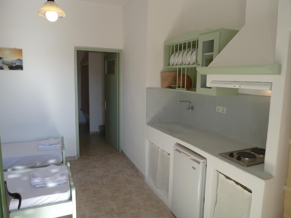 Apartment Nikos Place *