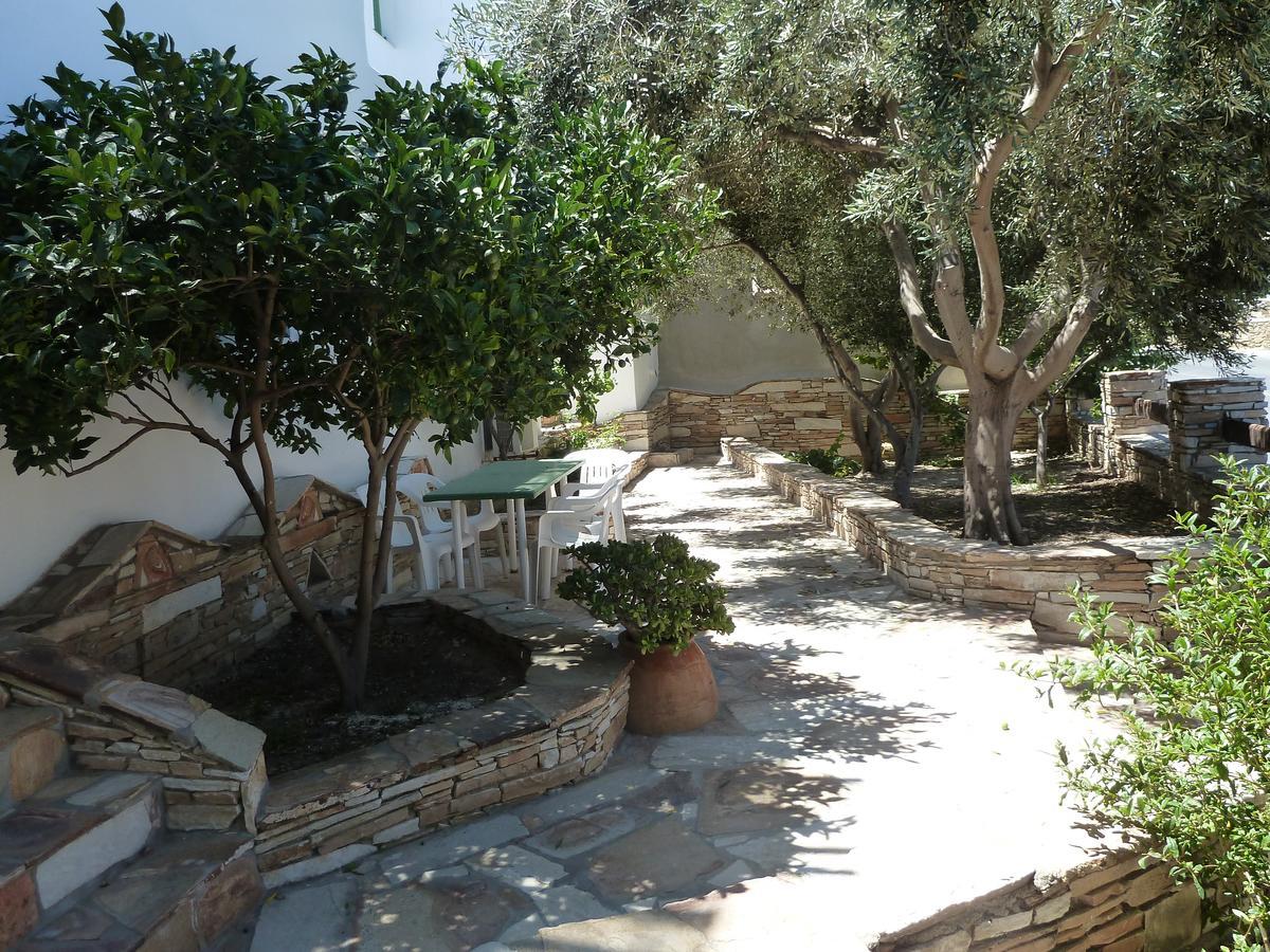 Nikos Place *
