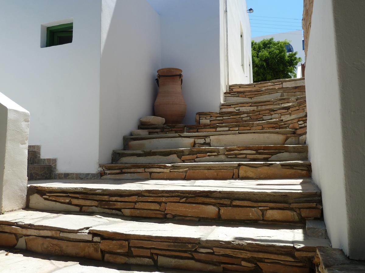 Apartment Nikos Place Chora (Ios)