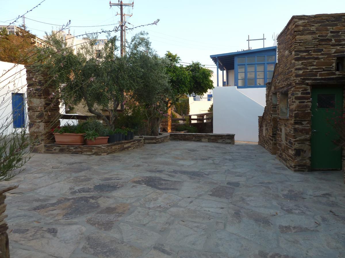 Nikos Place Apartment Chora (Ios)