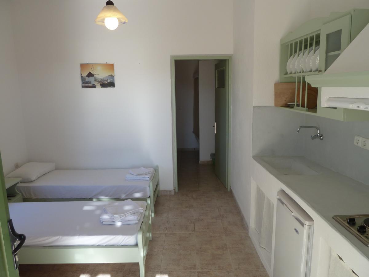 Nikos Place Apartment Chora (Ios)