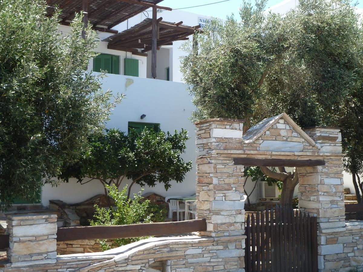 Nikos Place Apartment Chora (Ios)