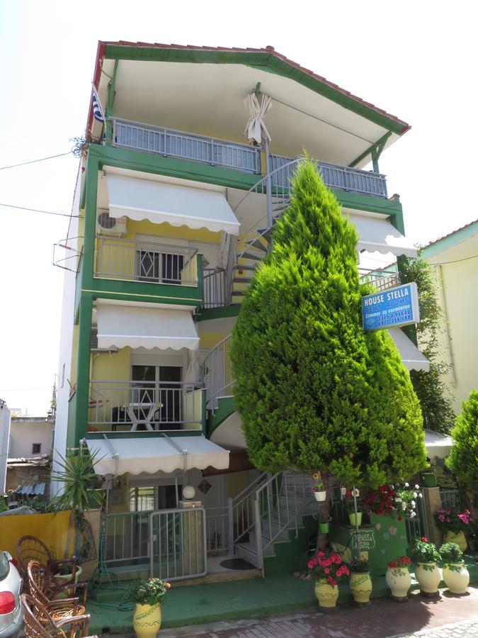 House Stella Tasos * Sarti