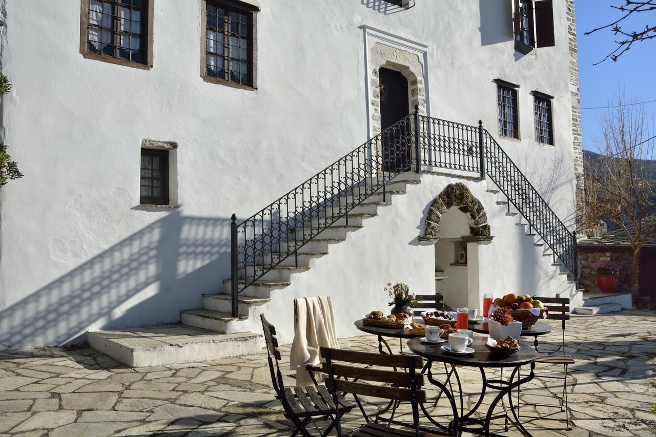 Archontiko Pandora Guest house Makrinitsa