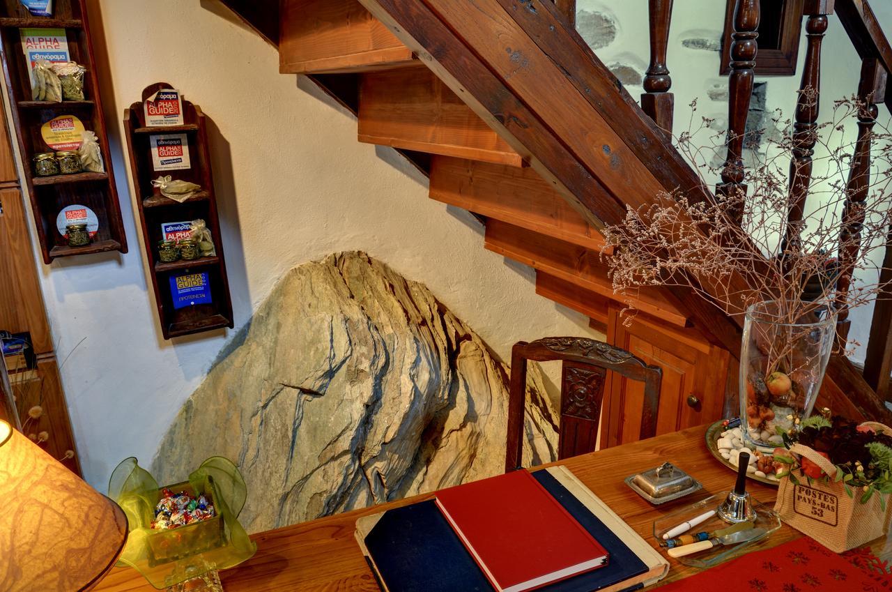 Archontiko Pandora Guest house