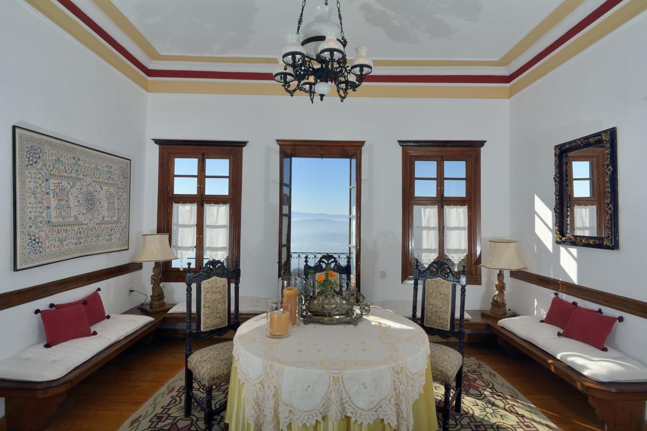 Guest house Archontiko Pandora Makrinitsa