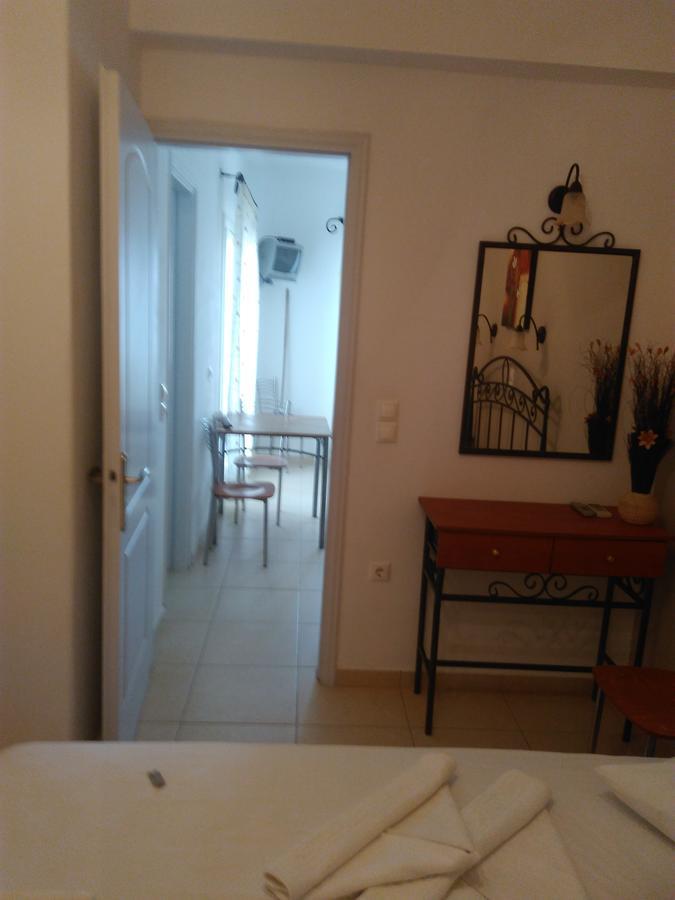 Apartment Magic Land Plaka (Naxos)