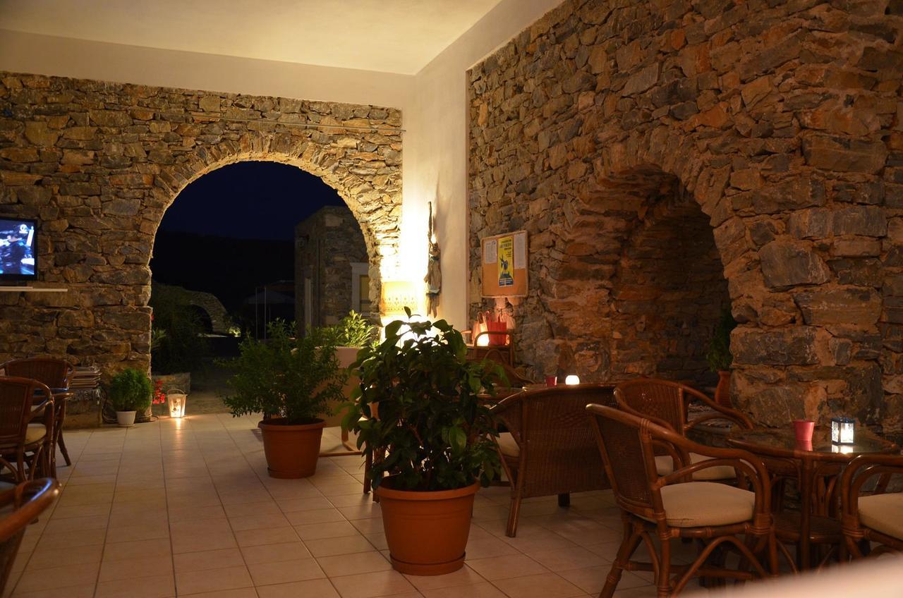 Archipelagos Boutique Guest house Schoinoussa