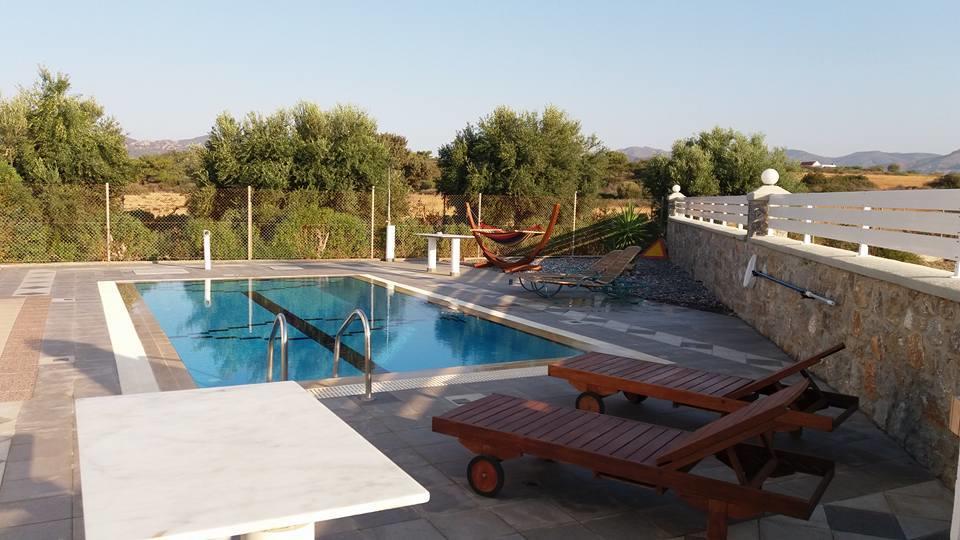 Villa White Pearl Gennadi Lachania (Rhodes)