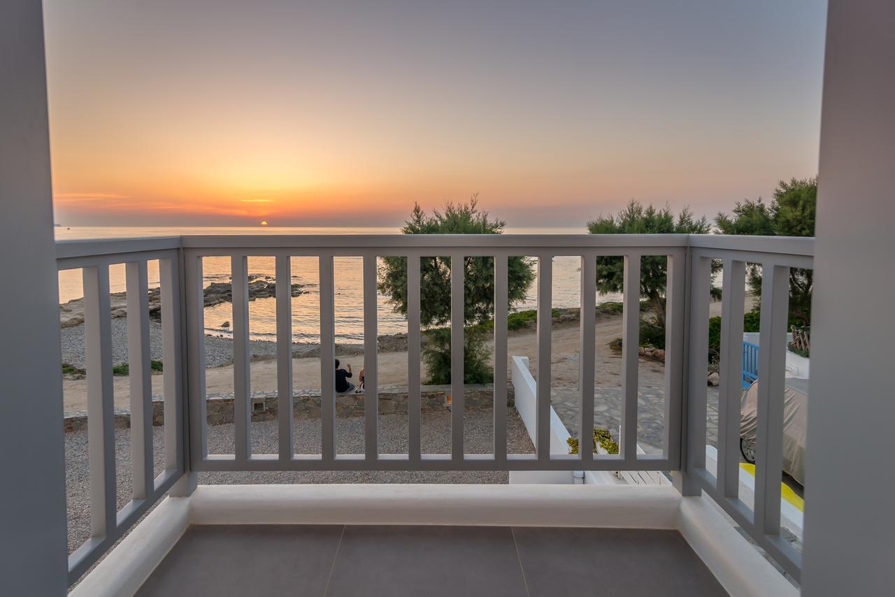 Apartment Milos Waves Luxury *