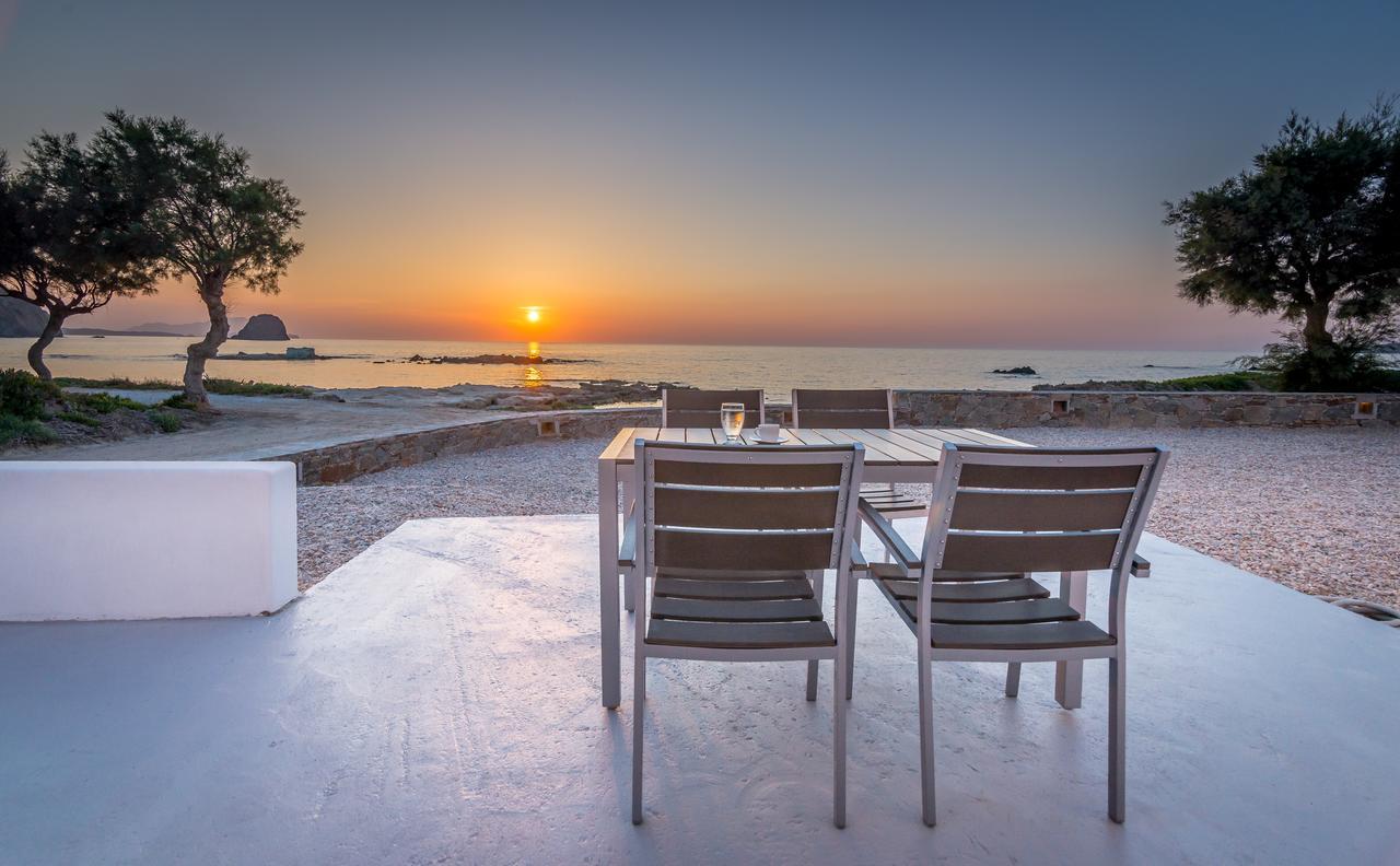 Milos Waves Luxury Apartment Pollonia