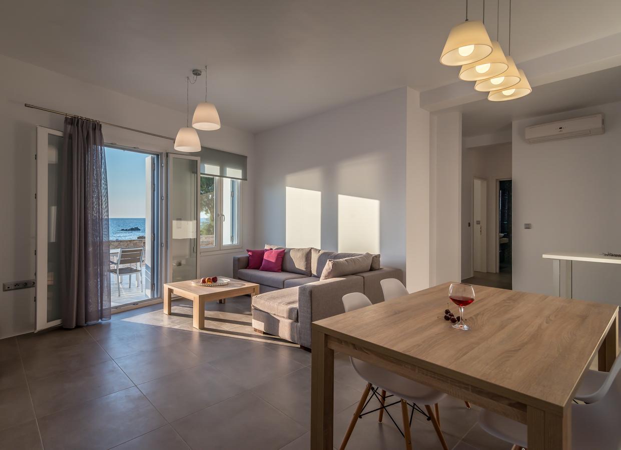 Apartment Milos Waves Luxury *