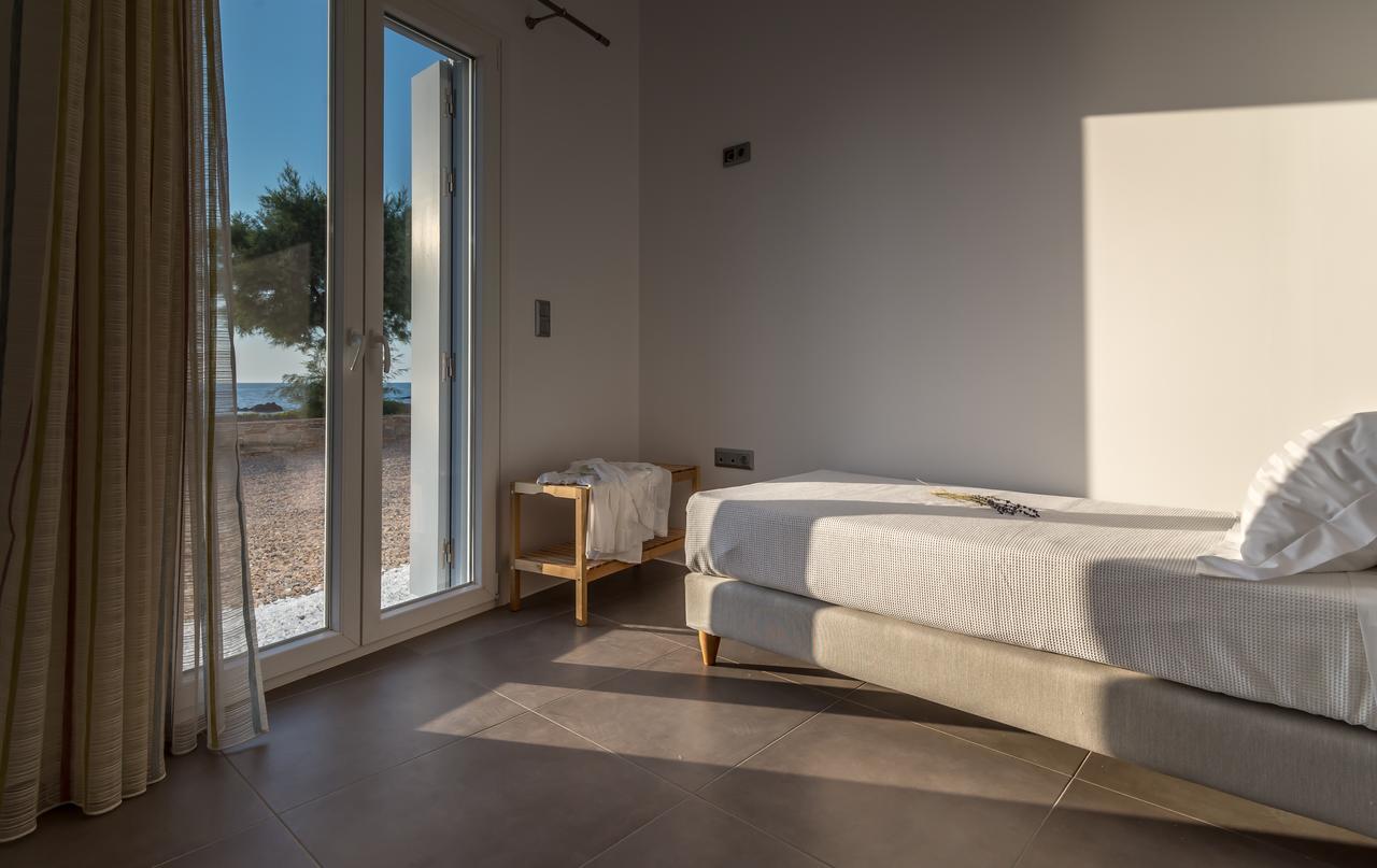 Milos Waves Luxury Apartment Pollonia