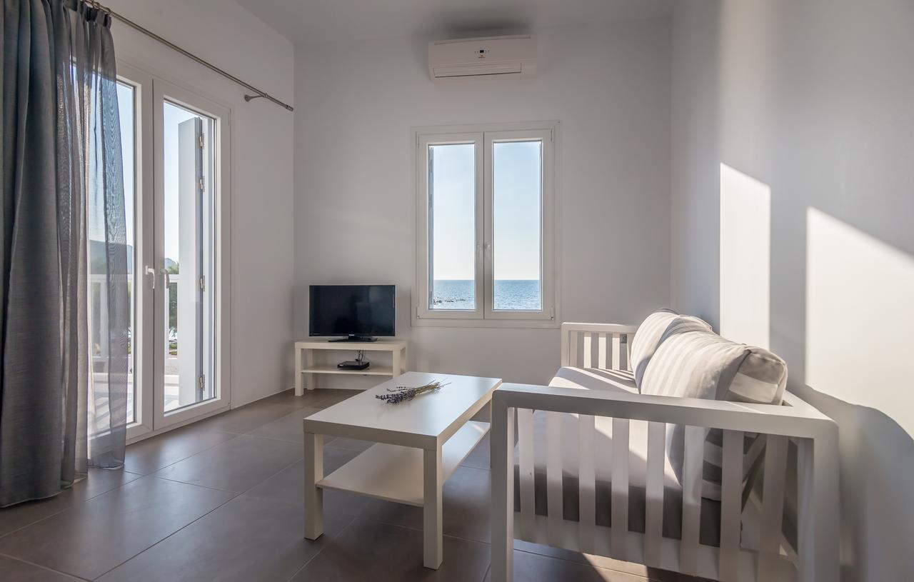Milos Waves Luxury * Pollonia