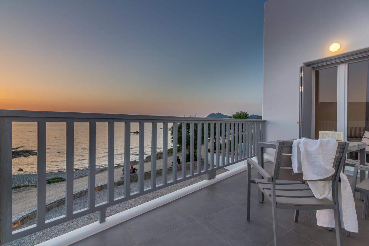 Apartment Milos Waves Luxury