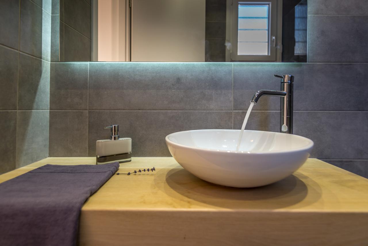 Milos Waves Luxury Apartment Pollonia