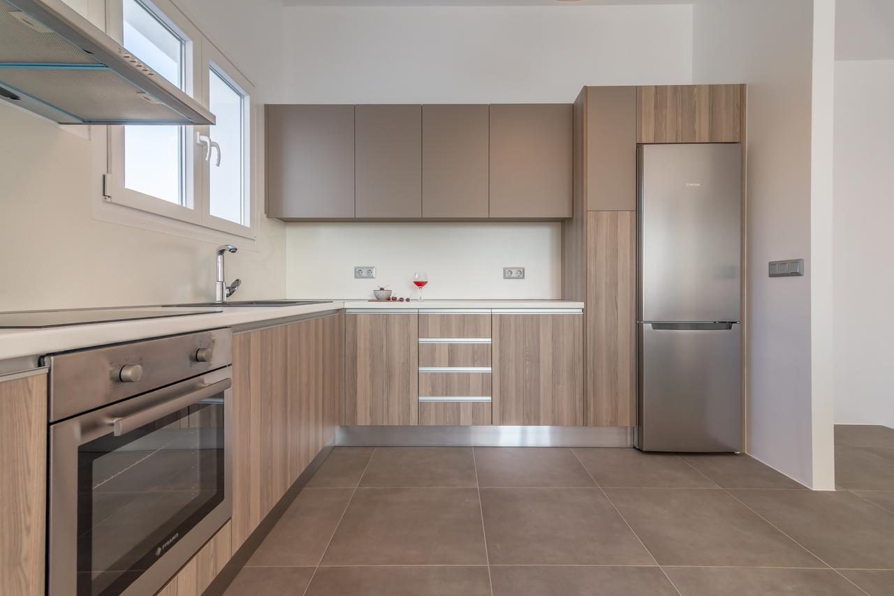 Apartment Milos Waves Luxury