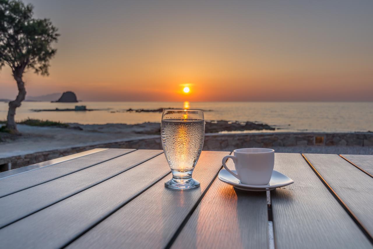 Milos Waves Luxury Apartment Pollonia