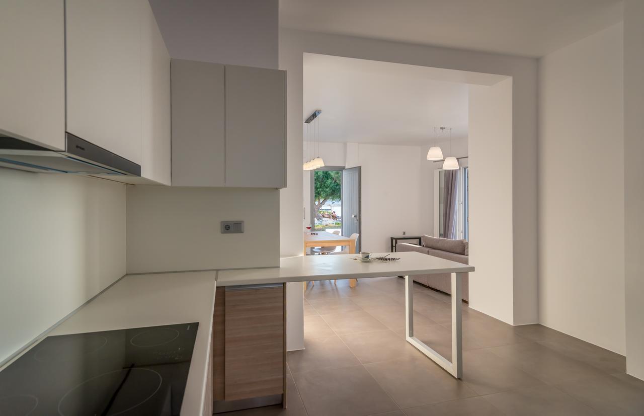 Apartment Milos Waves Luxury Pollonia