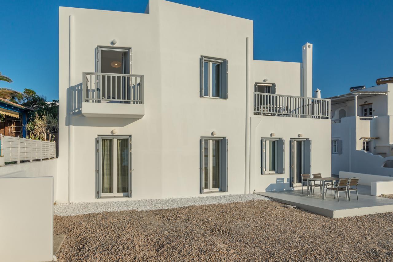 Milos Waves Luxury Apartment Pollonia