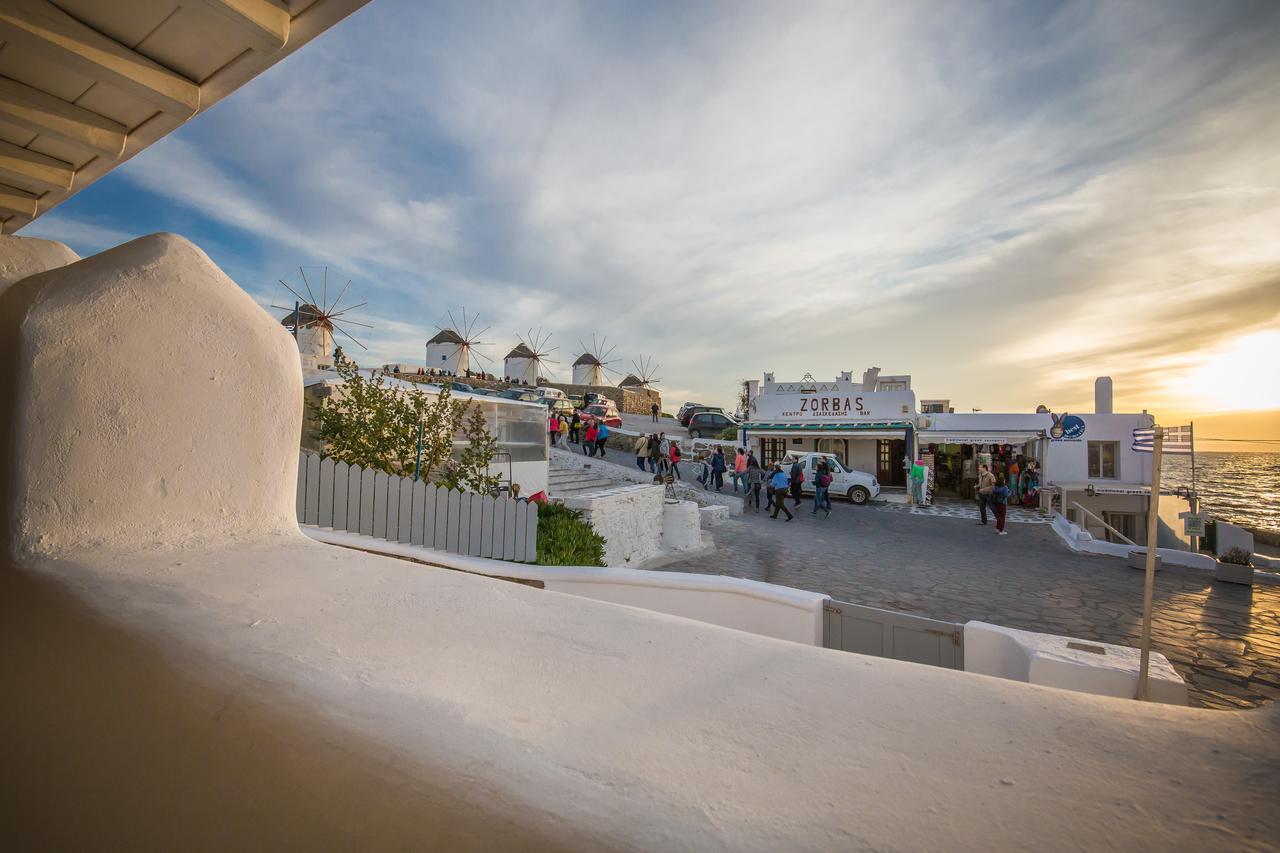 Apartment Casa Fiona Mykonos Town