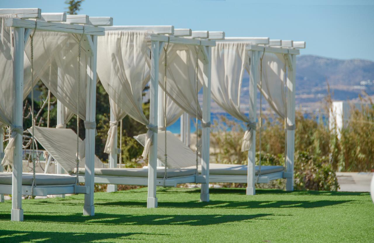 Birikos & Agios Prokopios (Naxos)