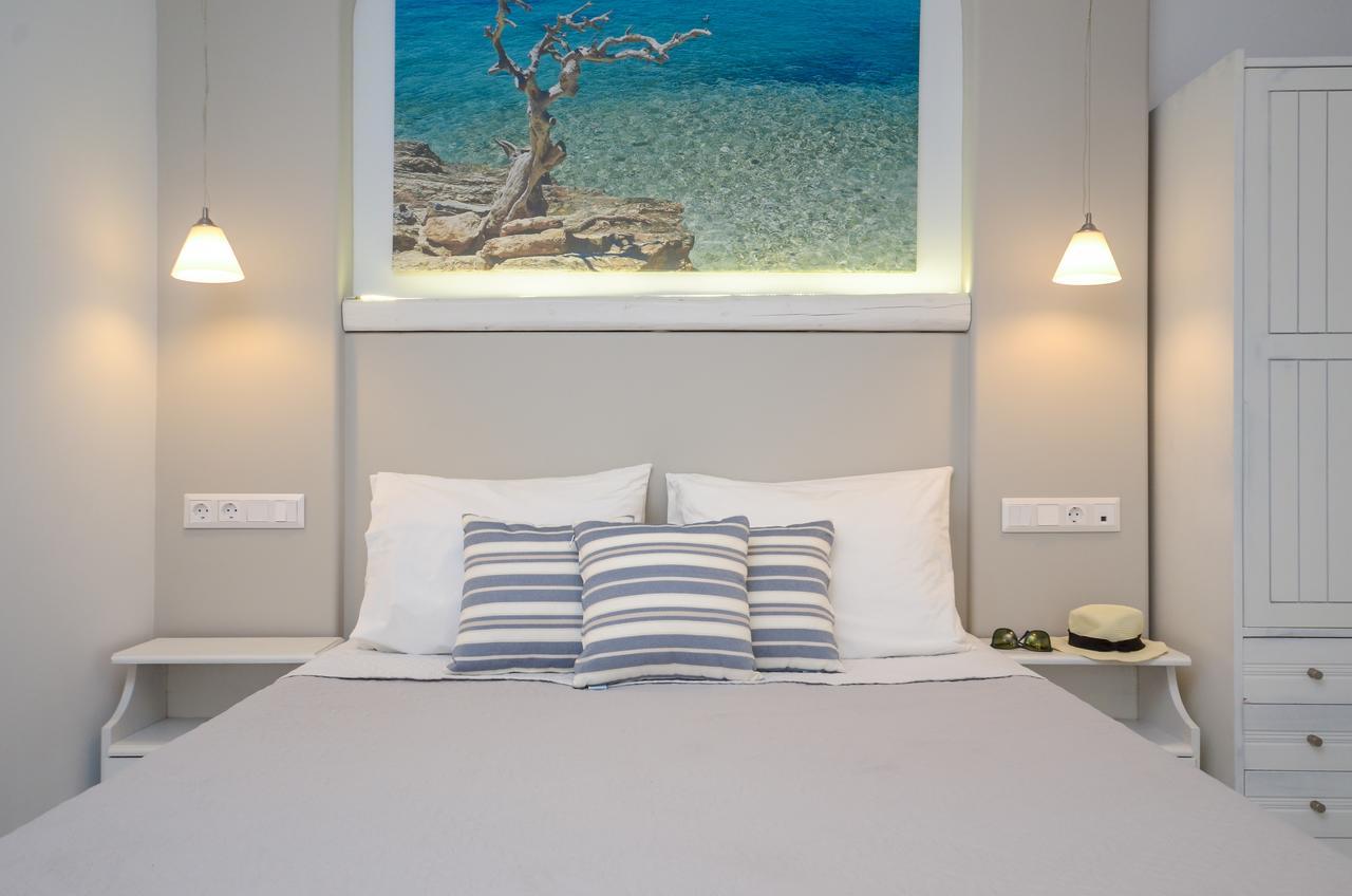 Birikos & Aparthotel Agios Prokopios (Naxos)