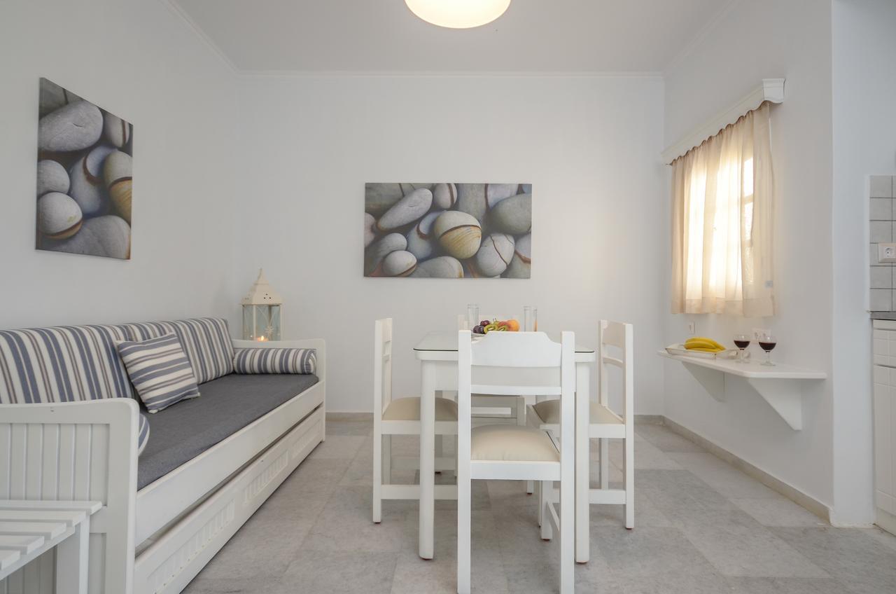 Birikos & Aparthotel Agios Prokopios (Naxos)