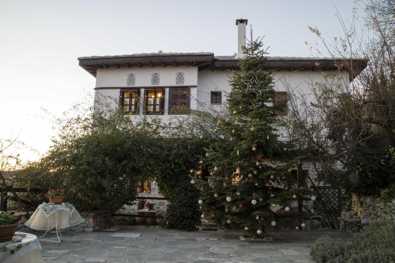 Archontiko Katerina * Vizitsa