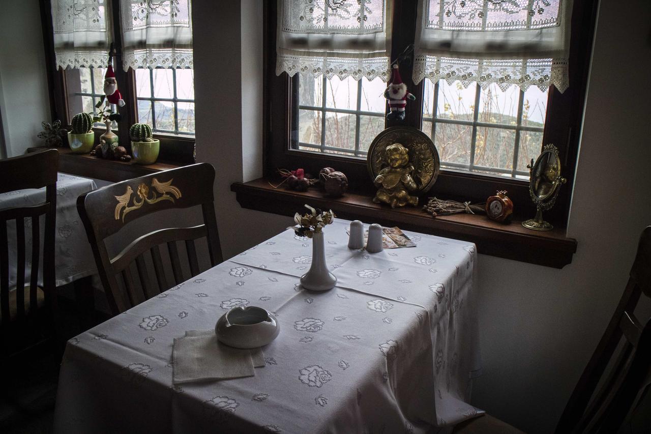 Guest house Archontiko Katerina *