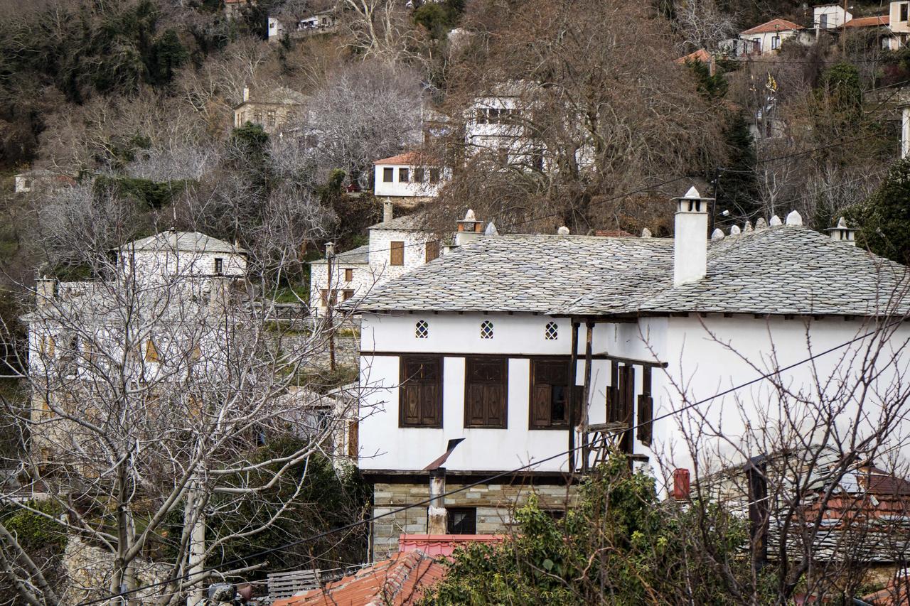 Archontiko Katerina Guest house Vizitsa