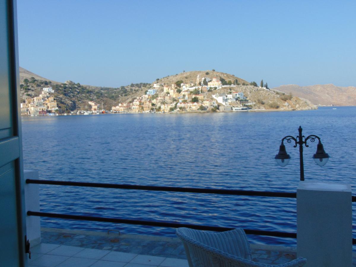 Danezis - New Marina , Symi