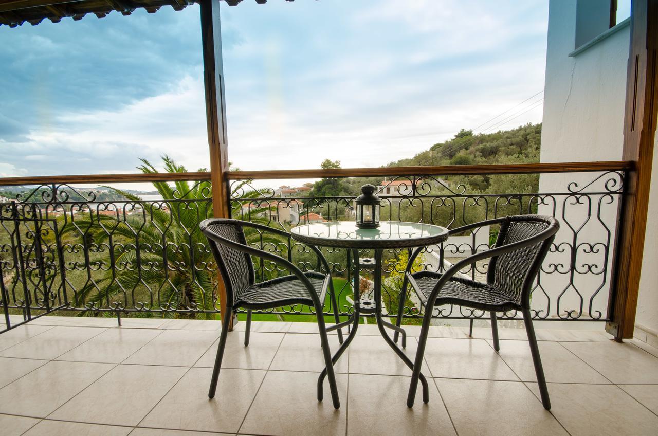 Olive Grove View Apartment