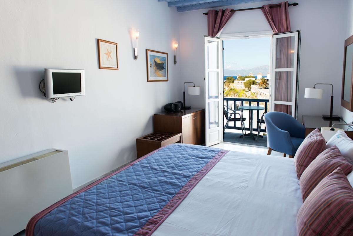 Hotel Poseidon Mykonos Town