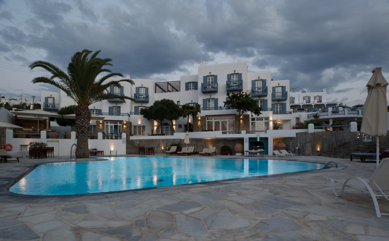 Poseidon Hotel