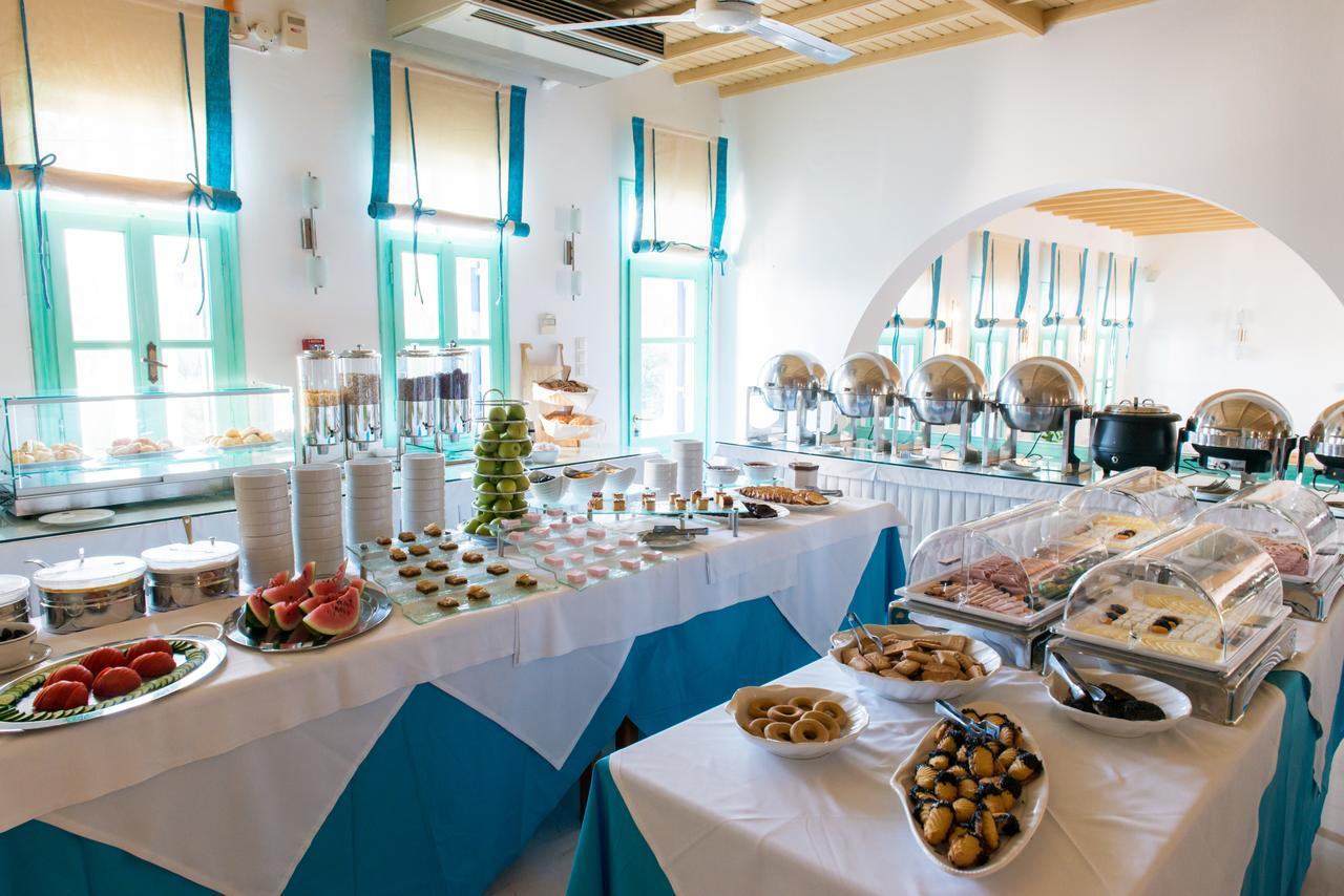 Poseidon Hotel Mykonos Town