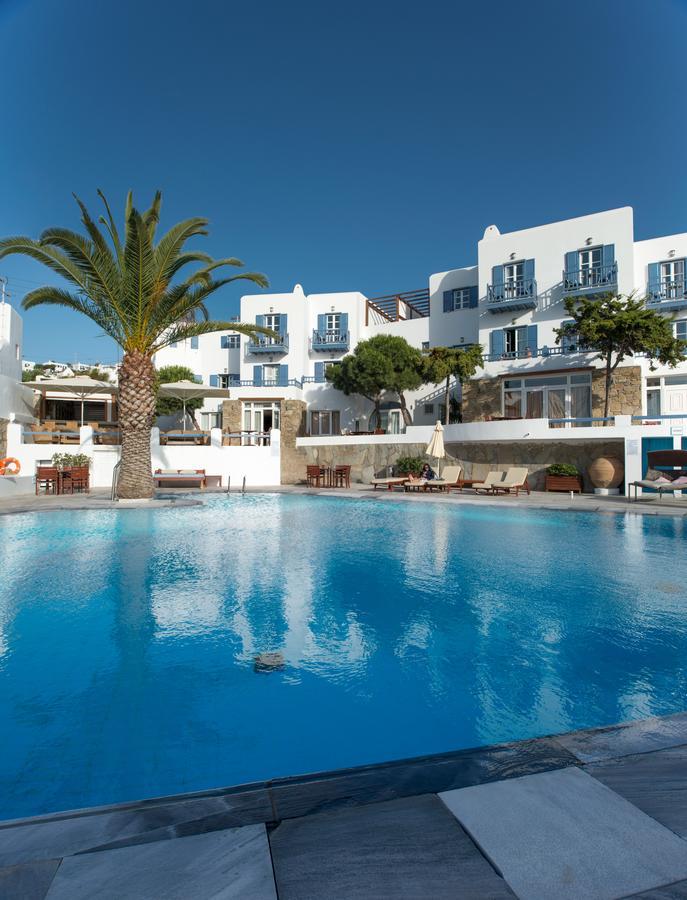 Poseidon Hotel 4*