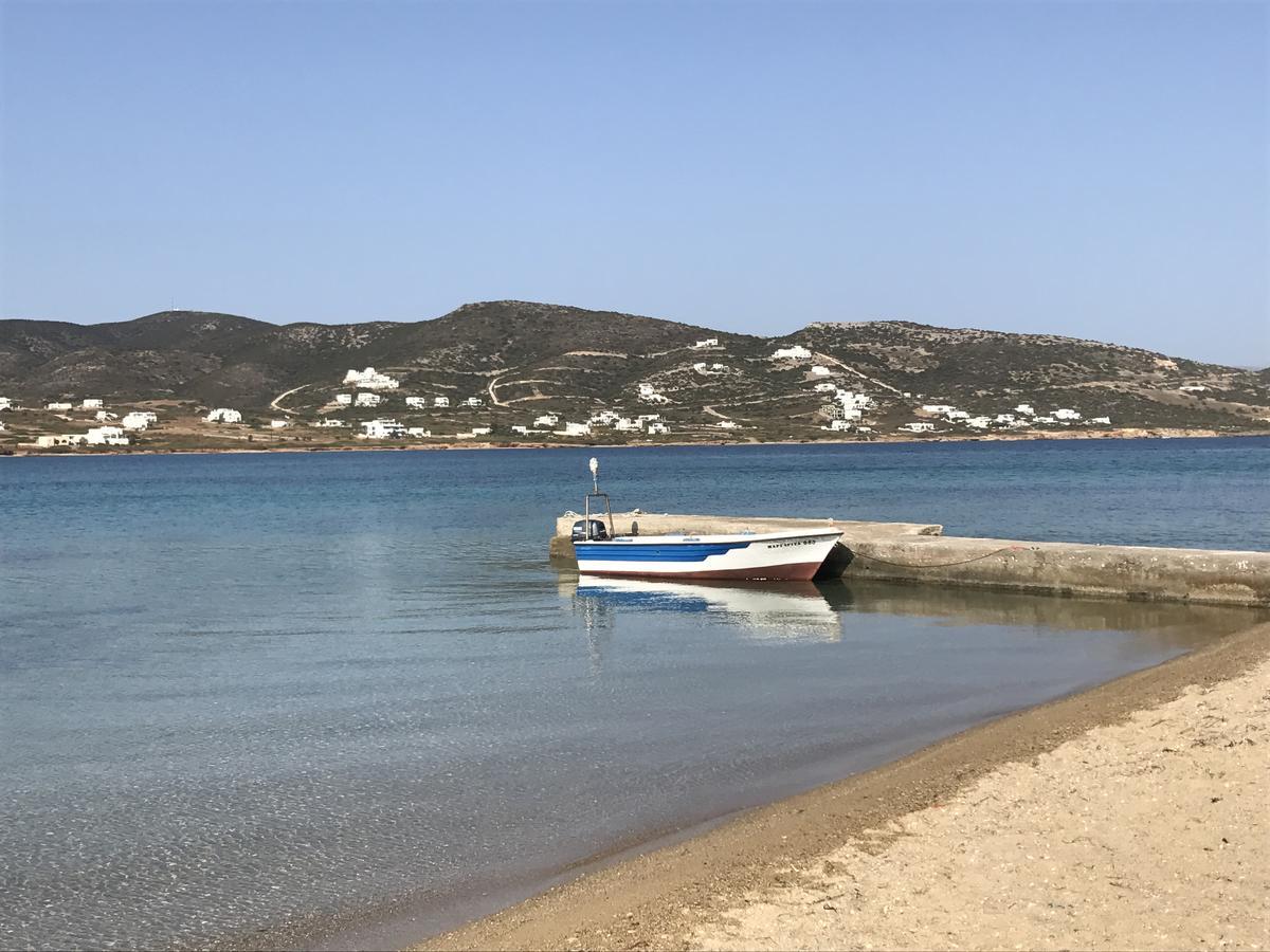Holiday home Another Island Agios Georgios (Antiparos)