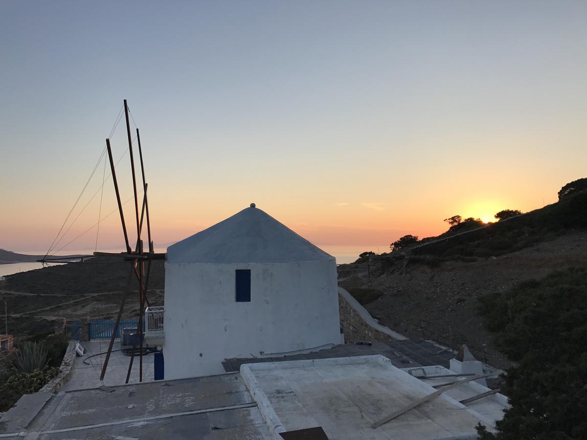 Another Island Agios Georgios (Antiparos)
