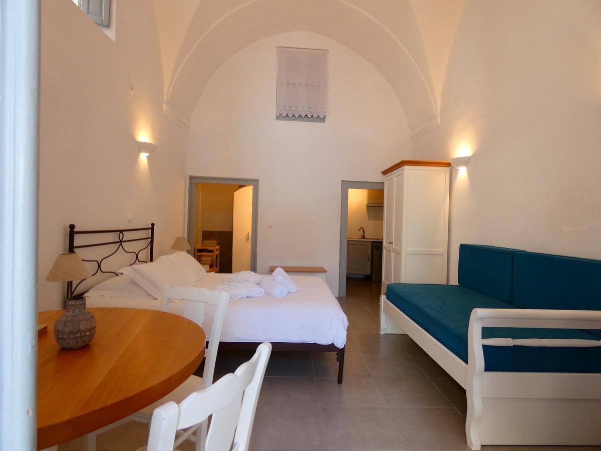 Villa Pantelia Pyrgos Kallistis