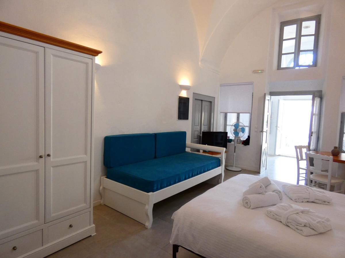 Pantelia * Pyrgos Kallistis