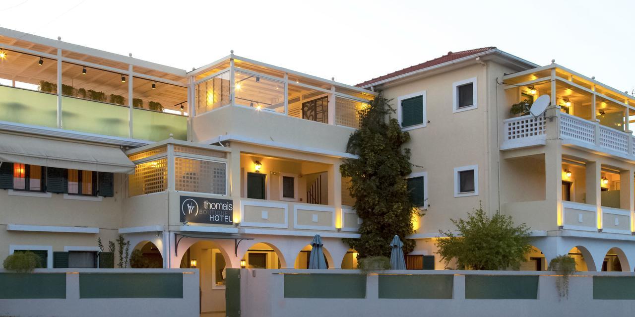 Thomais Boutique (adults Only) Hotel