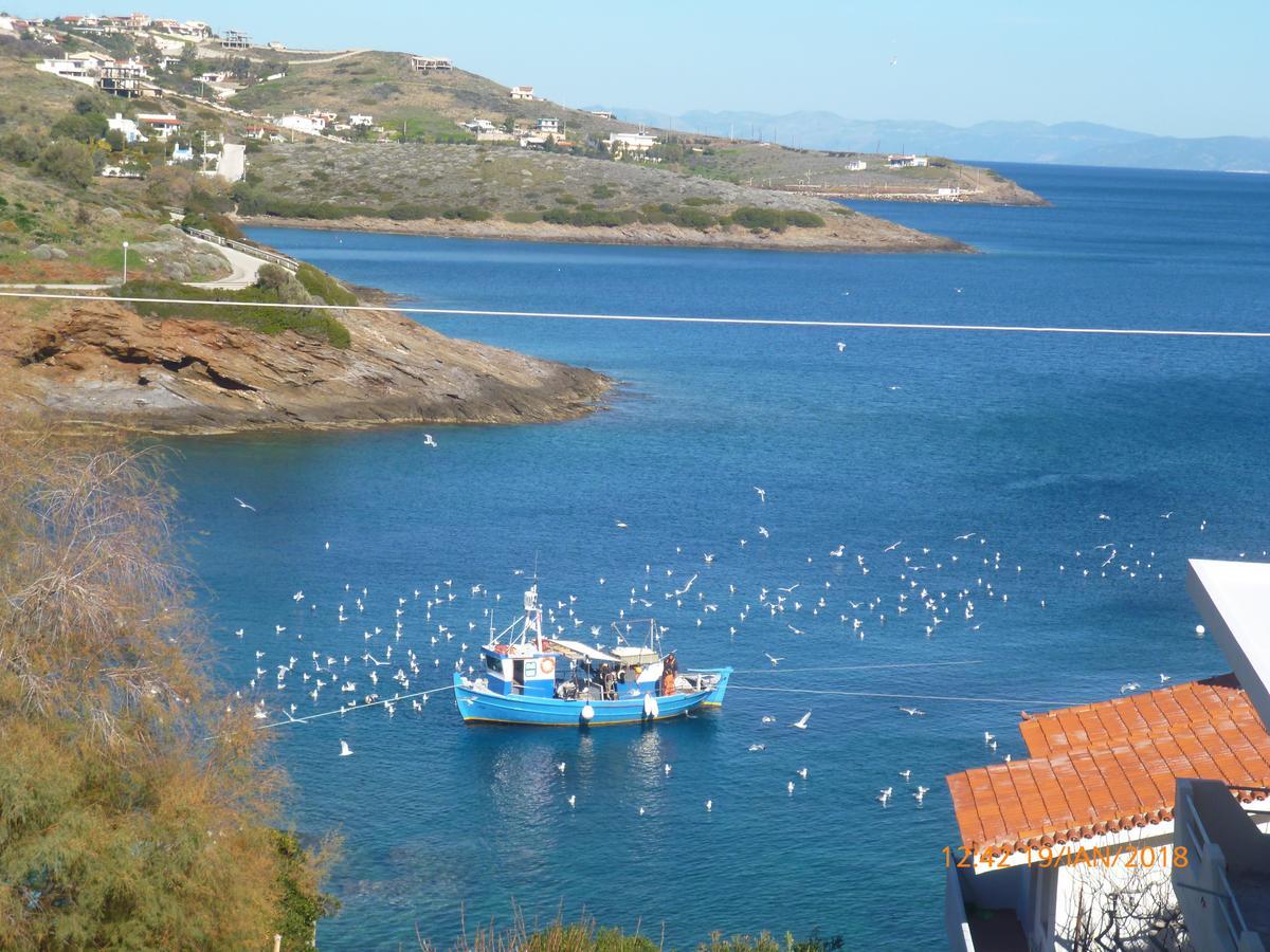 Perigiali Seaside Holiday home