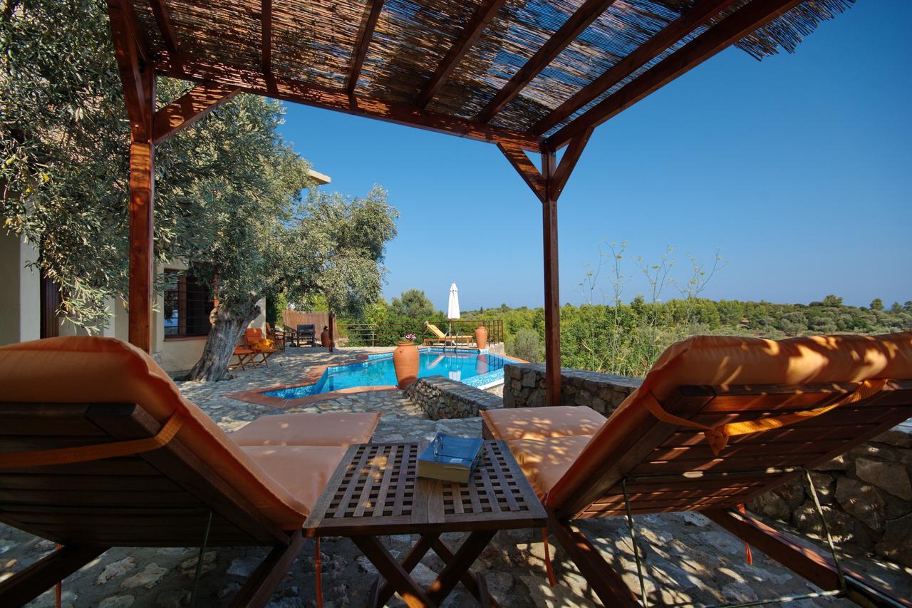 Alonissos Poikilma - Luxury In Alonissos In Nature With Private Pools * Alonnisos Town