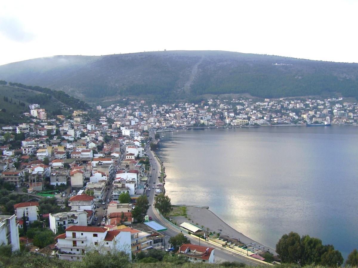 Amvrakia Hotel 2*