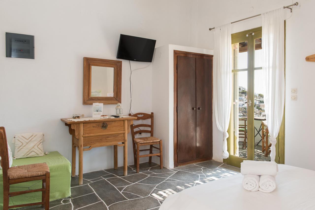 Guest house Agnanti Traditional Kastron (Sifnos)