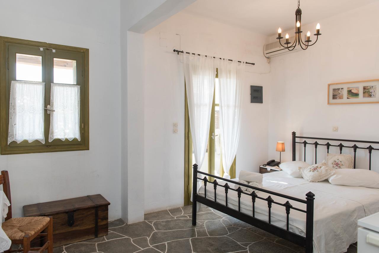 Agnanti Traditional Guest house Kastron (Sifnos)