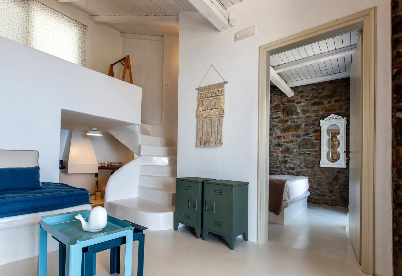 Apartment Vathisthea *